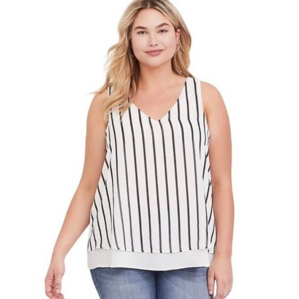 Torrid Swing Tank